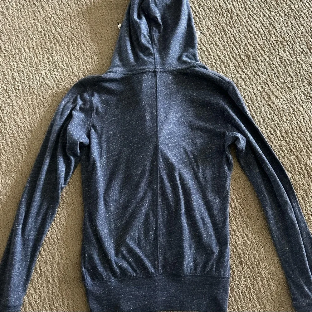 Nike BU Lightweight Zip-up